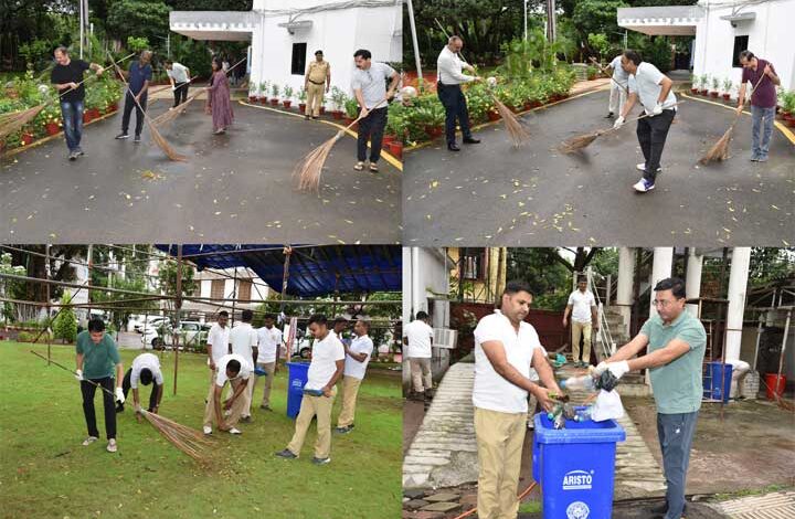 छत्तीसगढ़ आदिवासी शिक्षा एवं सशक्तिकरण में पूरे देश में सबसे आगे: सांसद बृजमोहन अग्रवाल छत्तीसगढ़ आदिवासी शिक्षा एवं सशक्तिकरण में पूरे देश में सबसे आगे: सांसद बृजमोहन अग्रवाल