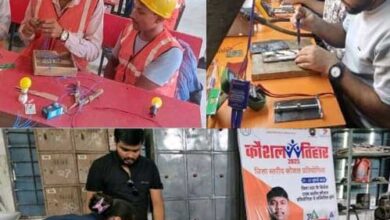 आठ साल बाद हुई कौशल प्रतियोगिताएं