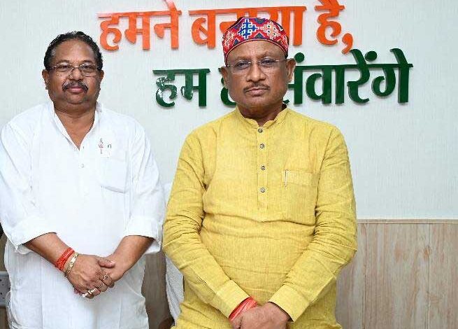 लुण्ड्रा को मिला 10 करोड़ का विद्युत विस्तार, मुख्यमंत्री साय ने दी स्वीकृति