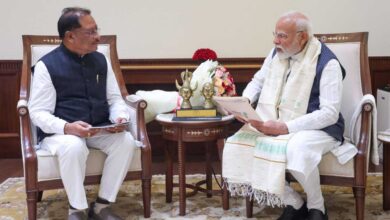 1 नवंबर को ‘अमृत रजत महोत्सव’ में प्रधानमंत्री मोदी को दिया न्यौता