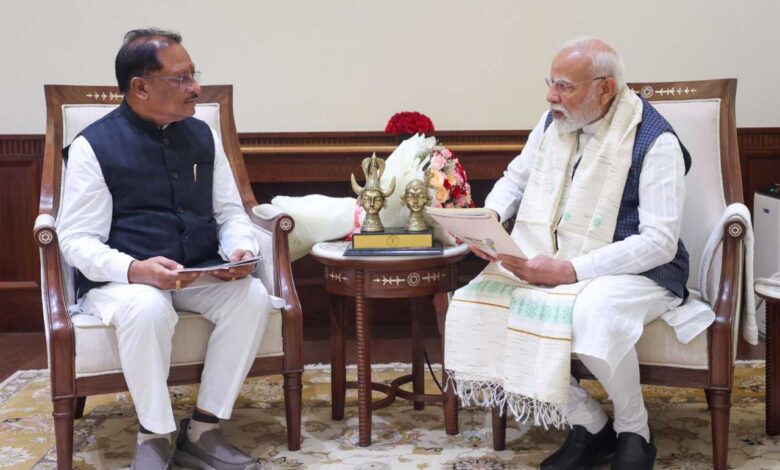 1 नवंबर को ‘अमृत रजत महोत्सव’ में प्रधानमंत्री मोदी को दिया न्यौता