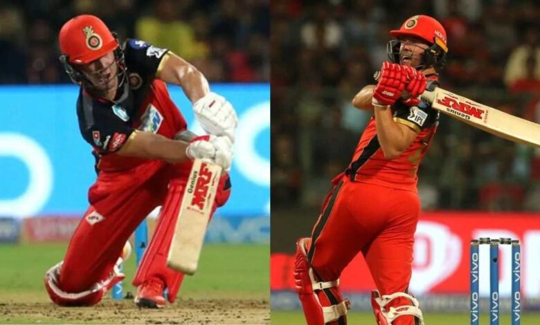 चिन्नास्वामी में फिर गूंजेगा ABD का नाम! RCB में दोबारा शामिल हो सकते है डिविलियर्स, दिया बड़ा संकेत चिन्नास्वामी में फिर गूंजेगा ABD का नाम! RCB में दोबारा शामिल हो सकते है डिविलियर्स, दिया बड़ा संकेत