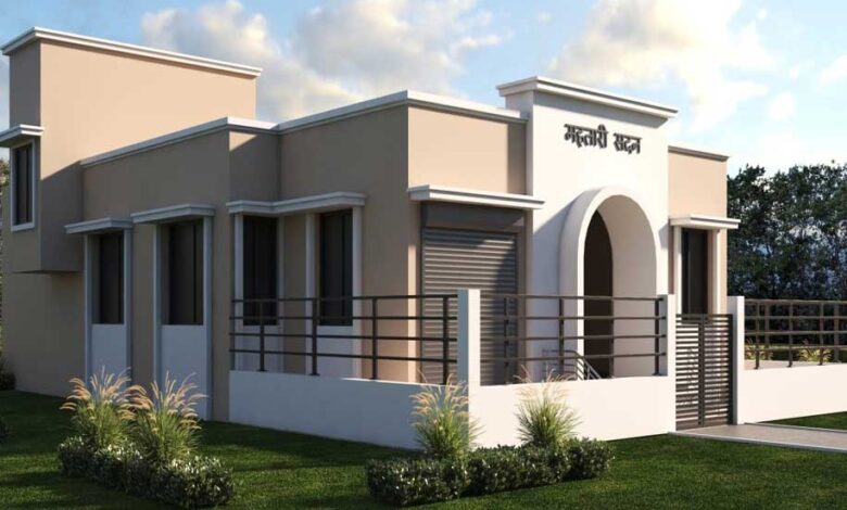 166 महतारी सदन की मिली स्वीकृति, 25 सौ वर्गफुट में बनेगा महतारी सदन