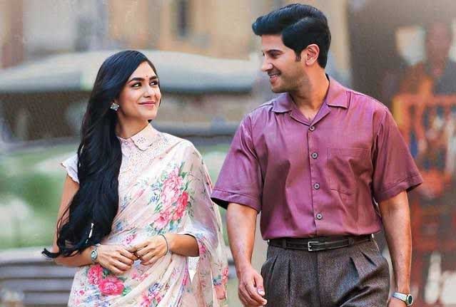 3 Years of Sita Ramam! Celebrating Mrunal Thakur’s Layered Portrayal in the Heartwarming Tale of Love and Heart
