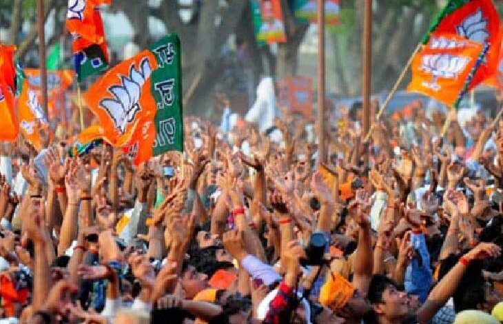 भाजपा ने बिलासपुर में घोषित किया जिला पदाधिकारी