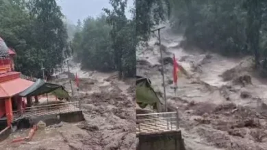 किश्तवाड़-धराली के बाद जम्मू के डोडा में भारी तबाही