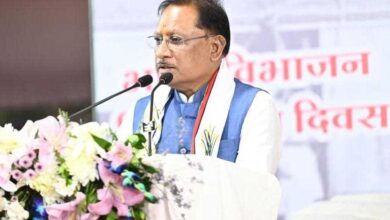भारत का विभाजन इतिहास की एक गहरी पीड़ा : मुख्यमंत्री श्री विष्णु देव साय