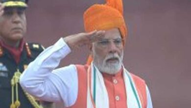 लाल किले से पीएम मोदी का बड़ा ऐलान