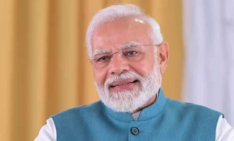 प्रधानमंत्री ने भारत छोड़ो आंदोलन में भाग लेने वाले स्वतंत्रता सेनानियों को श्रद्धांजलि अर्पित की
