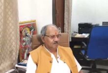भाजपा सांसदों की कार्यशाला का सांसद बृजमोहन ने किया संचालन