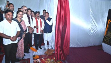 धमतरी के कुरूद विधानसभा क्षेत्र को मिला विकास का महा-उपहार