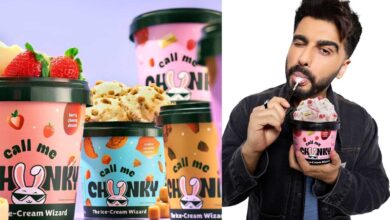 Spread Some Love and Treats, Says Arjun Kapoor Through His Call Me Chunky Ice Cream Masterstroke