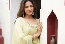 ‘शेरा’ में सोनल चौहान का दो पन्नों का पंजाबी मोनोलॉग