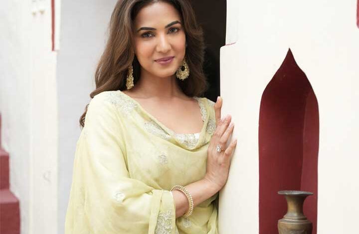 ‘शेरा’ में सोनल चौहान का दो पन्नों का पंजाबी मोनोलॉग