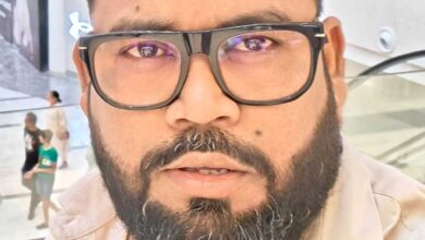 2018 से 2023 कांग्रेस सरकार के 5 साल के कार्यकाल से युवा कांग्रेस के युवा नेता वा कार्यकर्ता नाराज : अरशद खान मुतवल्ली वा भाजपा नेता