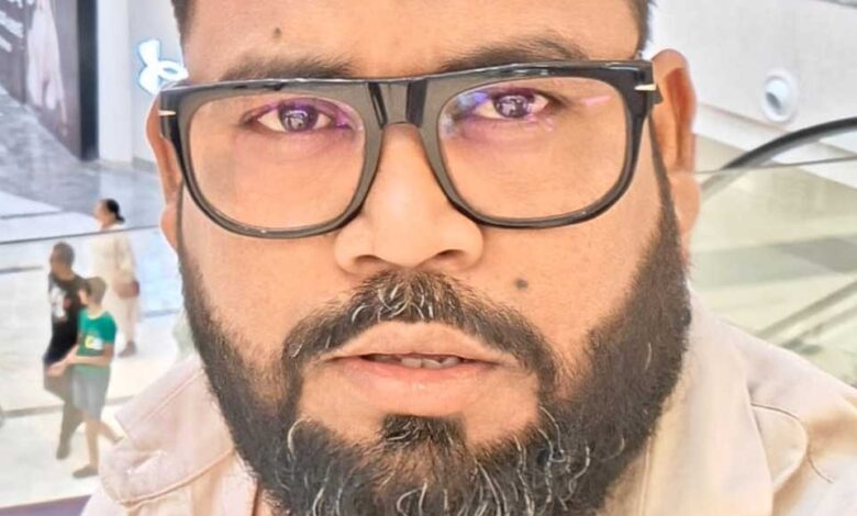 2018 से 2023 कांग्रेस सरकार के 5 साल के कार्यकाल से युवा कांग्रेस के युवा नेता वा कार्यकर्ता नाराज : अरशद खान मुतवल्ली वा भाजपा नेता 2018 से 2023 कांग्रेस सरकार के 5 साल के कार्यकाल से युवा कांग्रेस के युवा नेता वा कार्यकर्ता नाराज : अरशद खान मुतवल्ली वा भाजपा नेता