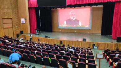 प्रधानमंत्री श्री नरेन्द्र मोदी ने किया आईआईटी भिलाई फेस-2 परियोजना का वर्चुअल शिलान्यास प्रधानमंत्री श्री नरेन्द्र मोदी ने किया आईआईटी भिलाई फेस-2 परियोजना का वर्चुअल शिलान्यास