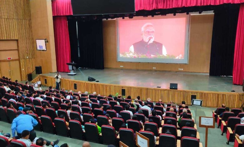 प्रधानमंत्री श्री नरेन्द्र मोदी ने किया आईआईटी भिलाई फेस-2 परियोजना का वर्चुअल शिलान्यास प्रधानमंत्री श्री नरेन्द्र मोदी ने किया आईआईटी भिलाई फेस-2 परियोजना का वर्चुअल शिलान्यास