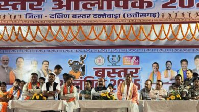 बस्तर ओलंपिक के लिए पंजीयन आज से शुरू