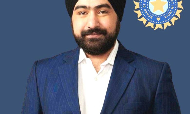 प्रभतेज भाटिया बनेंगे BCCI के ज्वाइंट सेक्रेटरी, 28 सितम्बर को होगा औपचारिक ऐलान