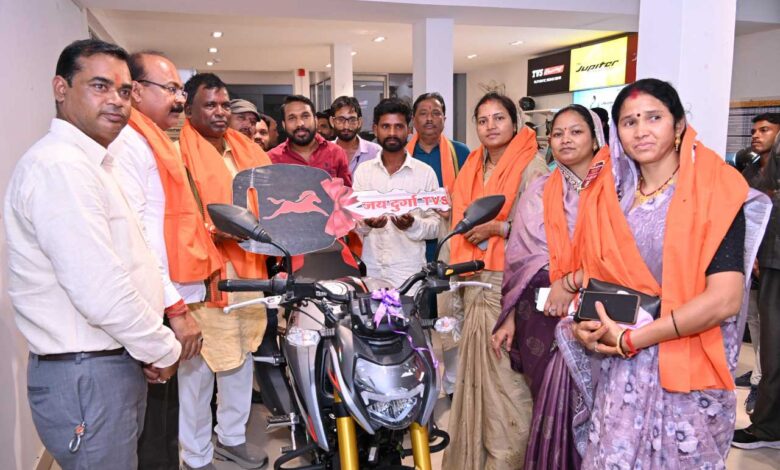 GST में कमी से जनता को सीधी राहत : मंत्री लक्ष्मी राजवाड़े