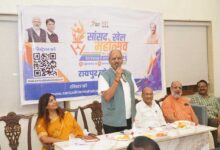 रायपुर में 21 सितंबर से 25 दिसंबर तक होगा सांसद खेल महोत्सव, सांसद बृजमोहन ने ली समीक्षा बैठक