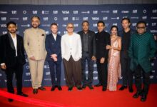 A Proud Red Carpet Moment as Applause Entertainment’s Gandhi Shines at TIFF