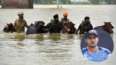 पंजाब में बाढ़ त्रासदी पर छलका शुभमन गिल का दर्द, सोशल मीडिया पर दिया इमोशनल रिएक्शन