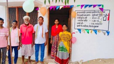 प्रधानमंत्री आवास योजना : कच्चे मकान से मिला छुटकारा, अब पक्के मकान में हो रहा गुजारा