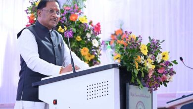 मुख्यमंत्री विष्णुदेव साय की बड़ी सौगात : जिले के दो सड़कों के निर्माण के लिए 11 करोड़ 44 लाख रुपए की मंजूरी, झारखंड राज्य को जोड़ेगी यह मार्ग, आवागमन की बढ़ेगी सुविधा