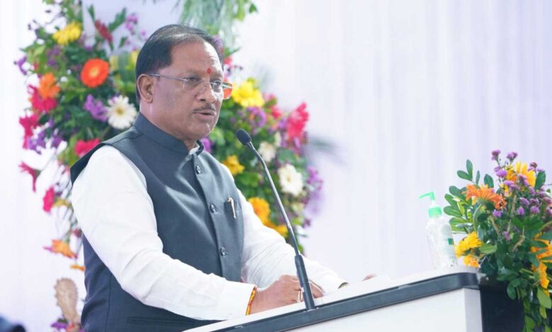 इन्फ्रास्ट्रक्चर और संसाधनों की उपलब्धता के साथ समय पर न्याय उपलब्ध कराने राज्य सरकार कटिबद्ध: मुख्यमंत्री विष्णुदेव साय