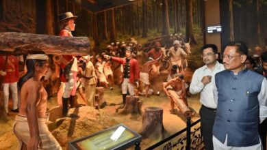 आदिवासी वीर नायकों को समर्पित है देश का पहला डिजिटल संग्रहालय