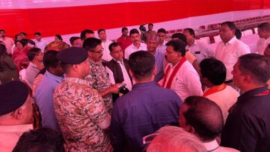 केंद्रीय गृह मंत्री अमित शाह के बस्तर प्रवास की तैयारियों का उप मुख्यमंत्री श्री विजय शर्मा ने किया निरीक्षण