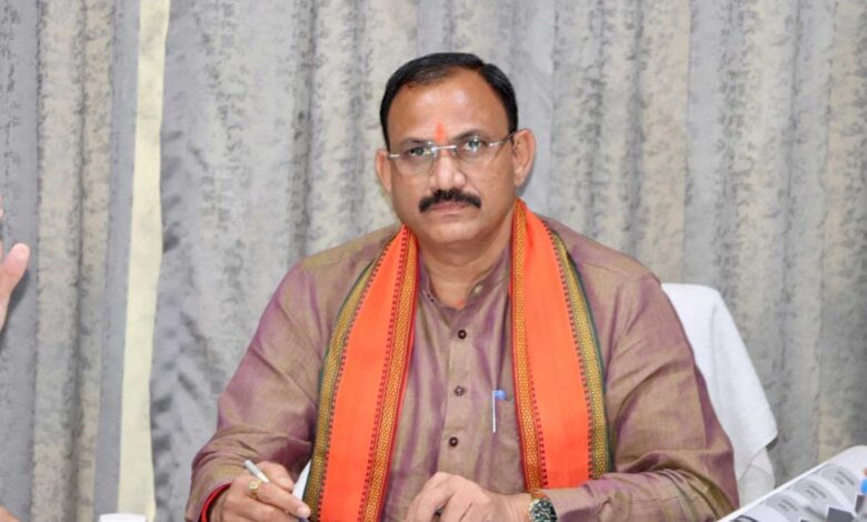 स्वास्थ्य मंत्री श्री श्याम बिहारी जायसवाल के निर्देश पर ओपीडी में गरीब मरीजों को मिलेगा नि:शुल्क सीटी स्कैन एवं एमआरआई जाँच सुविधा का लाभ