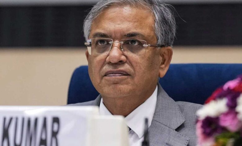 बिहार चुनाव की तारीखों के ऐलान से पहले चुनाव आयोग ने 17 नई पहल की ऐलान किया बिहार चुनाव की तारीखों के ऐलान से पहले चुनाव आयोग ने 17 नई पहल की ऐलान किया