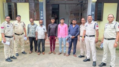 विधानसभा थाना में पेट्रोल-डीजल चोरी का बड़ा मामला उजागर थाना प्रभारी की संलिप्तता उजागर