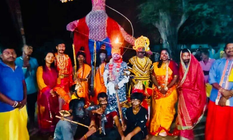 डेढ़ दशक बाद जगरगुंडा में लौटी रौनक डेढ़ दशक बाद जगरगुंडा में लौटी रौनक