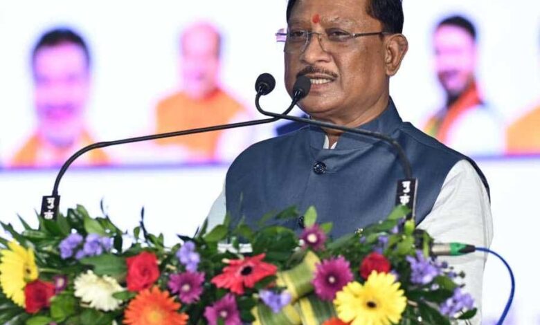 वृद्धजनों के सम्मान और कल्याण के लिए सरकार प्रतिबद्ध: मुख्यमंत्री श्री विष्णु देव साय