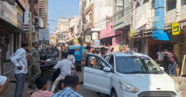 दुर्ग शहर में युवक की निर्दयतापूर्वक हत्या दुर्ग शहर में युवक की निर्दयतापूर्वक हत्या