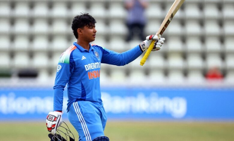 वैभव सूर्यवंशी ने तोड़ा अभिषेक शर्मा का रिकॉर्ड