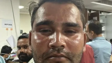 सट्टा गिरोह का आम लोगों पर खौफ, वसूली से इनकार पर व्यक्ति की बेरहमी से पिटाई राजधानी पुलिस की कार्यवाही पर उठे सवाल