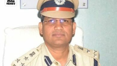 आईजी रतनलाल डांगी यौन उत्पीड़न आरोपों के बाद पुलिस अकादमी से हटाए गए