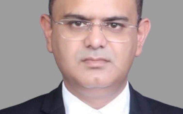 विवेक शर्मा बनाए गए छत्तीसगढ़ के नए महाधिवक्ता