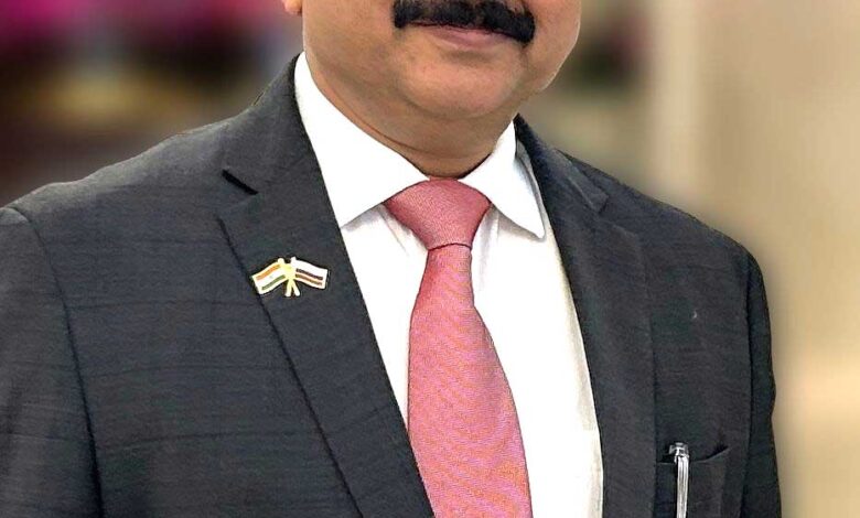 रेफ्राकास्ट के डॉ. अभिषेक पांडे रूस–भारत समिट फोरम के लिए छत्तीसगढ़ से एकमात्र आमंत्रित प्रतिनिधि