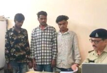 चोरी के मामले में , रायपुर पुलिस की प्रभावी कार्यवाही गायत्री इंडस्ट्रीज फैक्ट्री उरला चोरी के आरोपी गिरफ्तार