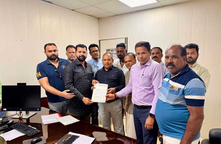 अजमेर उर्स-ए-पाक के मौके पर सीरत-उन-नबी कमेटी ने रेलवे प्रशासन से विशेष इंतज़ाम करने का किया  अनुरोध