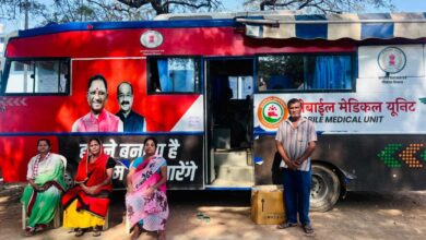 मुख्यमंत्री शहरी स्लम स्वास्थ्य योजना से जनता हो रही लाभान्वित मुख्यमंत्री शहरी स्लम स्वास्थ्य योजना से जनता हो रही लाभान्वित