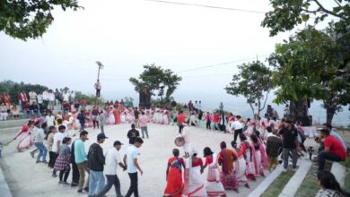 जशपुर जम्बुरी में लोक संस्कृति और प्रकृति का संगम : देशदेखा में पर्यटक झूमे लोक कलाकारों के साथ, चांदनी रात में किया स्टार ग्रेजिंग का आनंद जशपुर जम्बुरी में लोक संस्कृति और प्रकृति का संगम : देशदेखा में पर्यटक झूमे लोक कलाकारों के साथ, चांदनी रात में किया स्टार ग्रेजिंग का आनंद