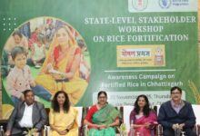 पोषण सुरक्षा राज्य सरकार की प्राथमिकता