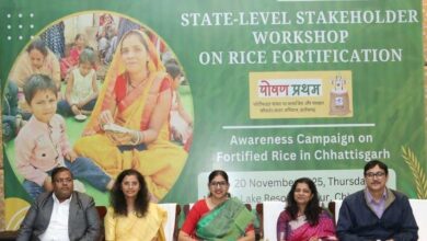 पोषण सुरक्षा राज्य सरकार की प्राथमिकता